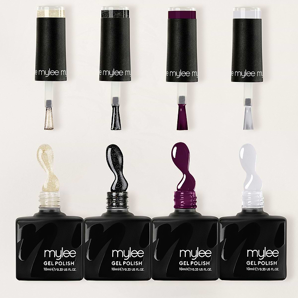 Mylee The Fairground Gel Polish Quad 4x10ml