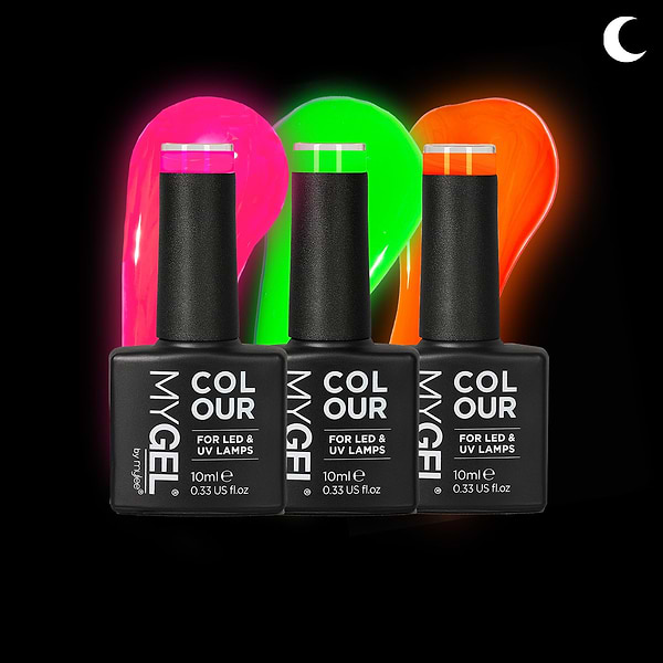 Mylee Festival Vibes Gel Polish Trio - 3x10ml