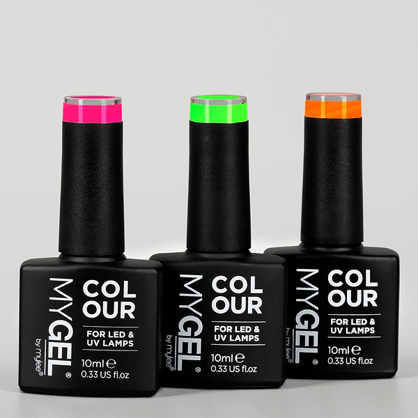 Mylee Festival Vibes Gel Polish Trio - 3x10ml