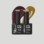 Mylee Winter Warmer Gel Polish Duo - 2x10ml