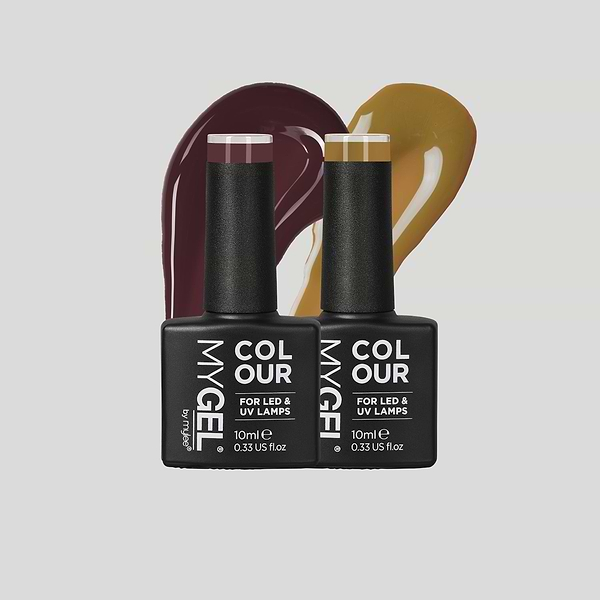 Mylee Winter Warmer Gel Polish Duo - 2x10ml