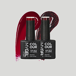 Mylee Red Carpet Gel Polish Duo - 2x10ml