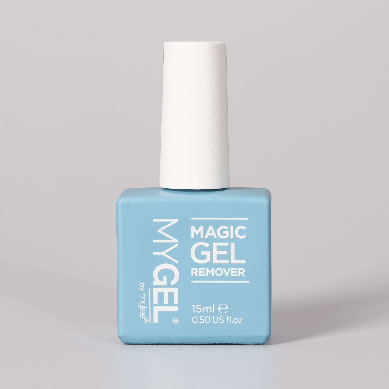 Mylee Top Coat, Base Coat & Magic Gel Remover Bundle