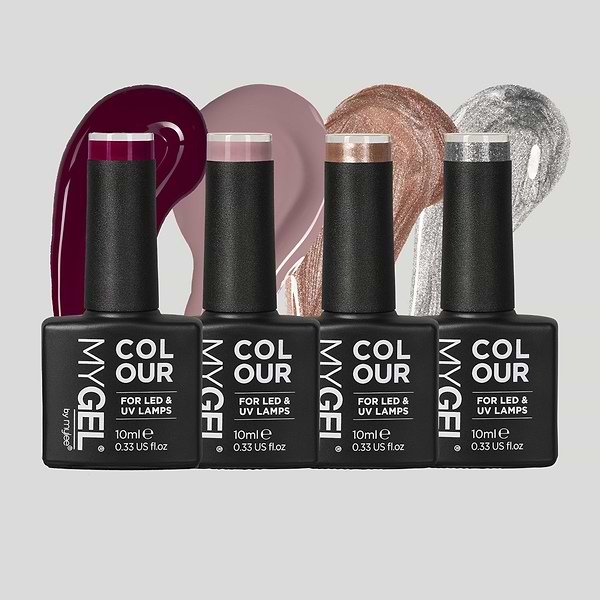 Mylee Quad Goals Gel Polish Quad - 4x10ml