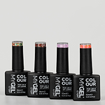 Mylee Confetti Gel Polish Quad - 4x10ml