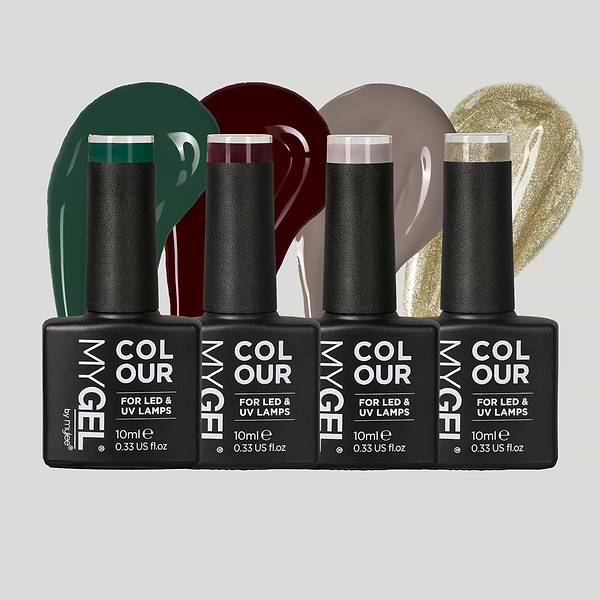 Mylee Festive Favourites Gel Polish Quad - 4x10ml