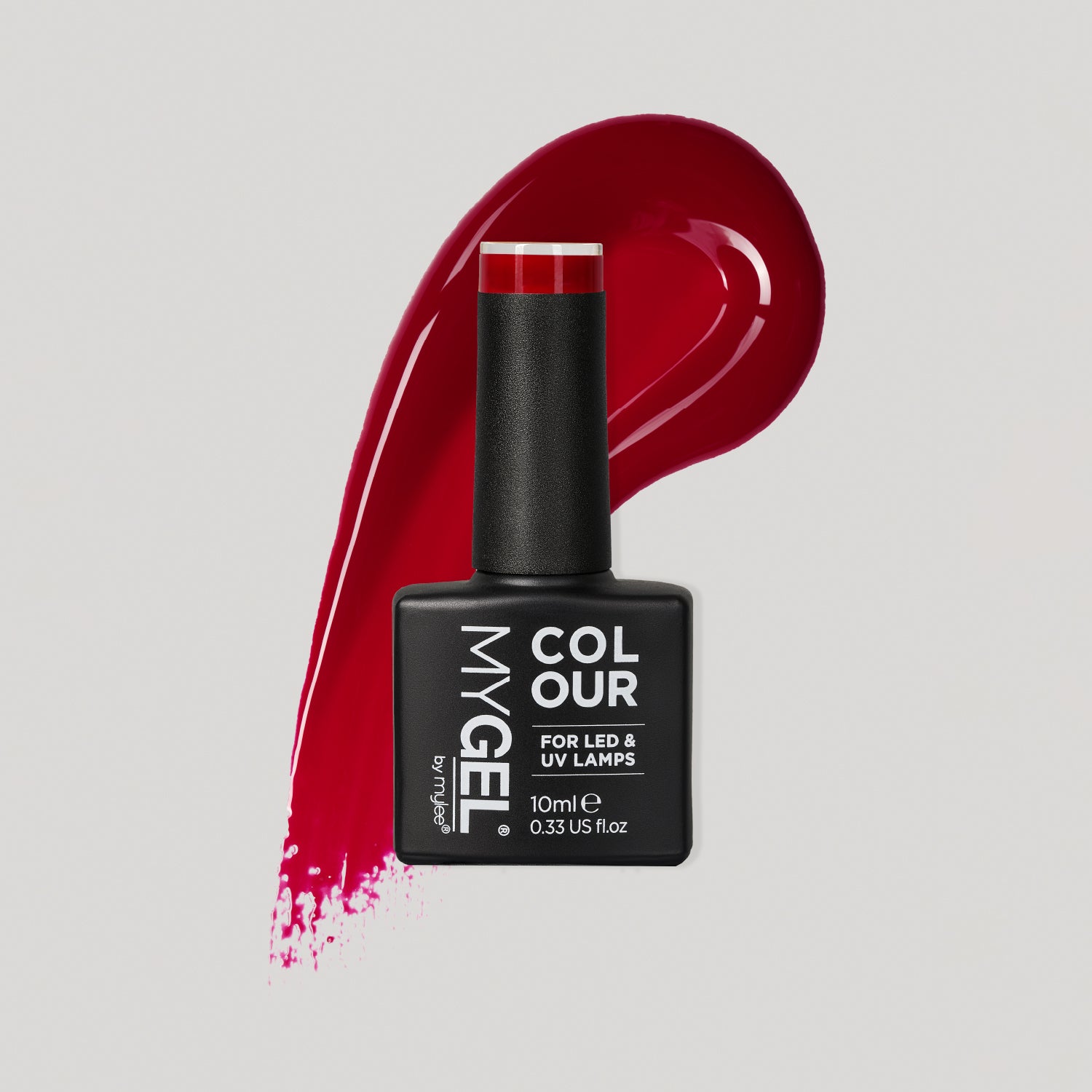 Mylee Red Carpet Gel Polish Duo - 2x10ml
