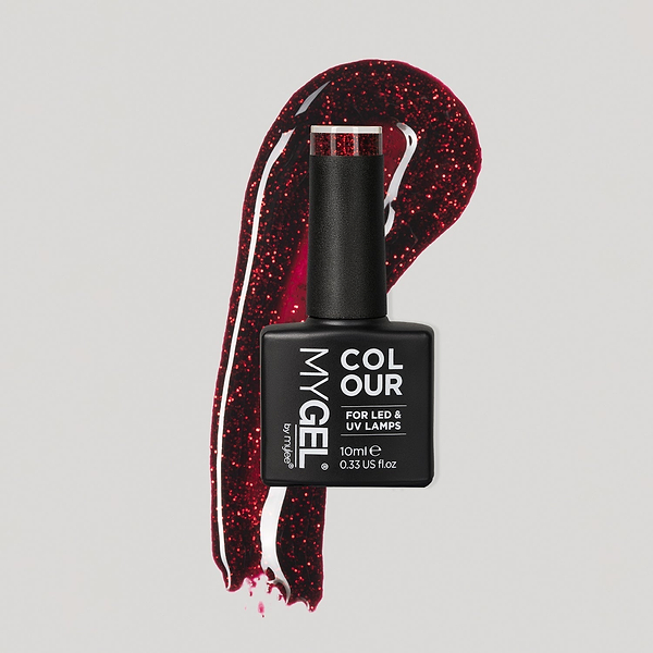 Mylee Red Carpet Gel Polish Duo - 2x10ml