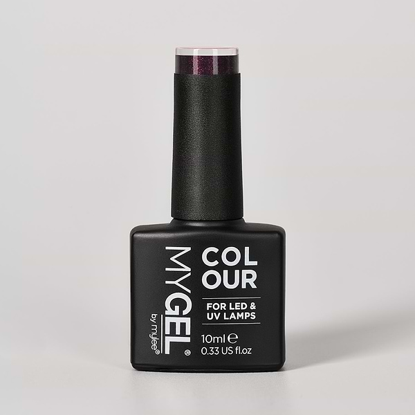 Mylee Deep Purple Gel Polish 10ml