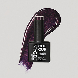 Mylee Deep Purple Gel Polish 10ml