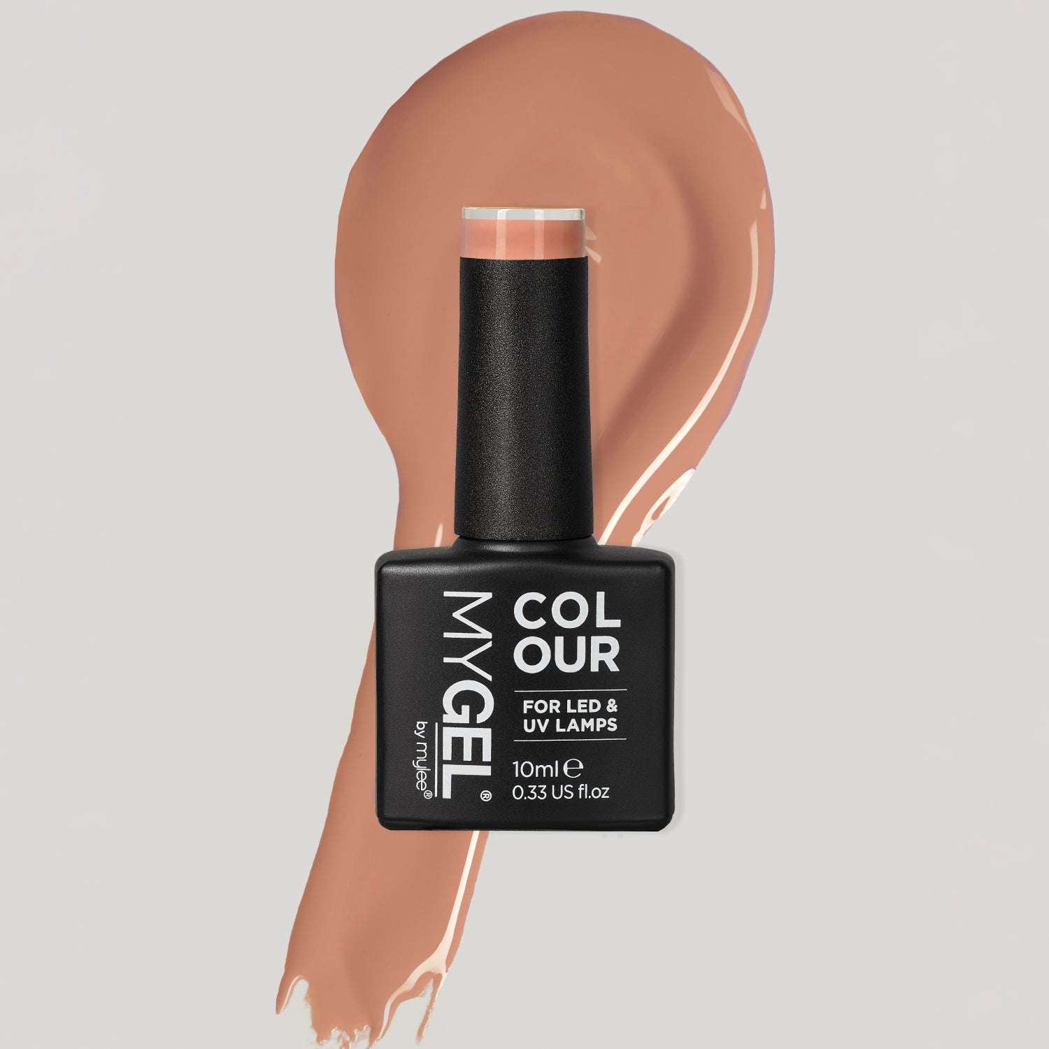 Mylee Caramel Gel Polish 10ml