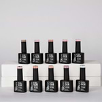 Mylee Send Nudes Gel Polish Collection - 10x10ml