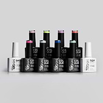 Mylee The Full Works Complete Gel Polish Kit (Black) - Sunseeker (Worth ¬£184)