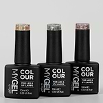 Mylee The Glitters Gel Polish Trio - 3x10ml