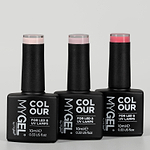 Mylee The Pinks Gel Polish Trio - 3x10ml