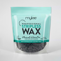 Mylee Charcoal & Green Tea Stripless Wax