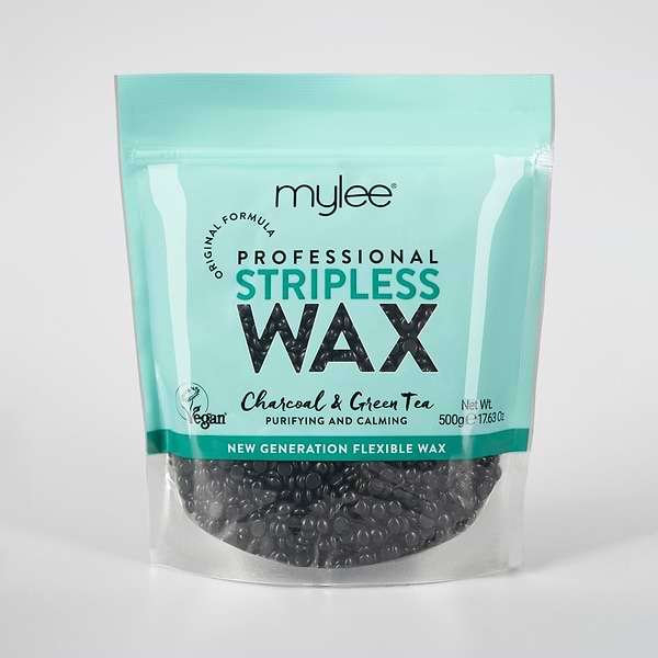 Mylee Charcoal & Green Tea Stripless Wax