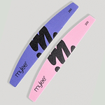 Mylee 2 Foam Double Sided Nail Files - 200/280