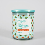 Mylee 2 in 1 Exfoliating & Cleansing Pads