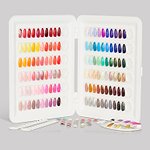 Mylee Gel Polish Nail Swatch Book