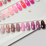 Mylee Gel Polish Nail Swatch Book