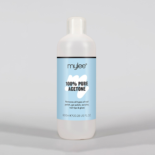 Mylee 100% Pure Acetone 600ml