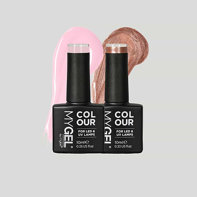 Mylee Members Bar Gel Polish Duo - 2x10ml