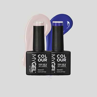 Mylee Poolside Gel Polish Duo - 2x10ml