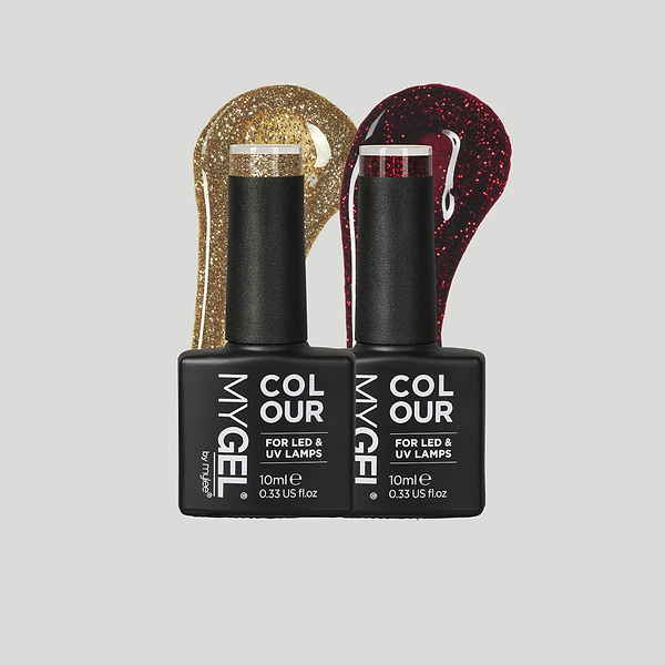 Mylee Cocktail Party Gel Polish Duo - 2x10ml