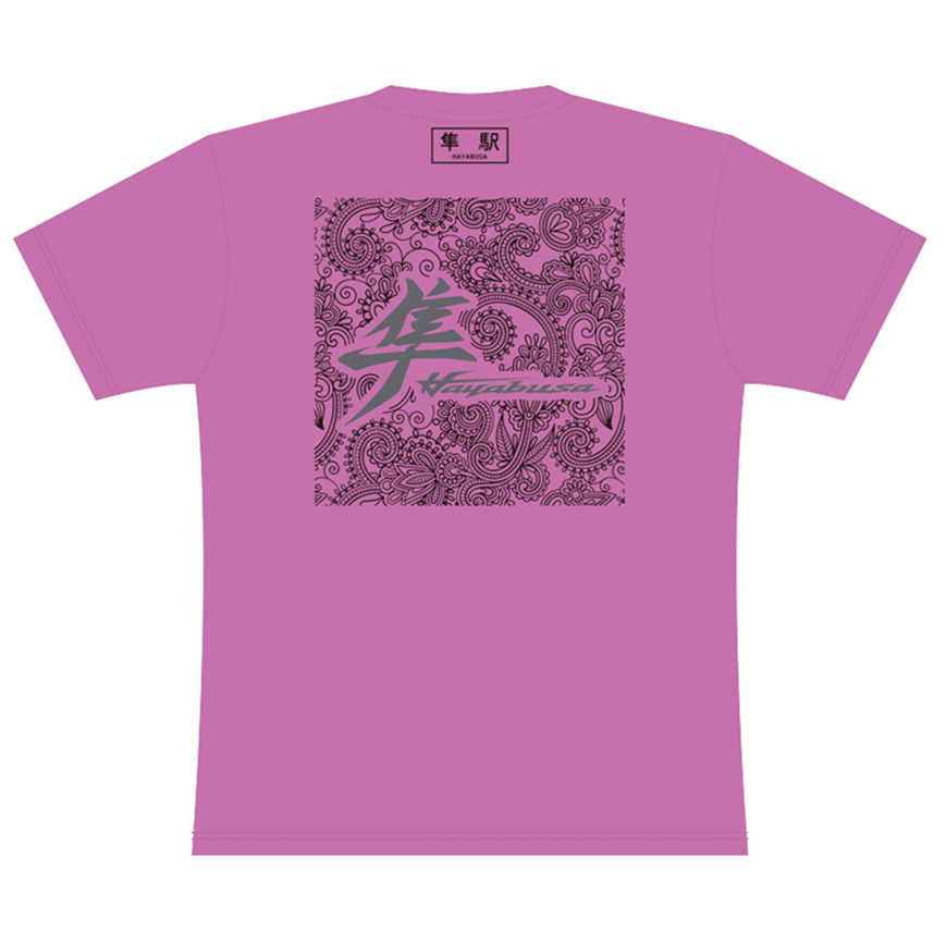 第16回 隼駅まつりオリジナルTシャツ
