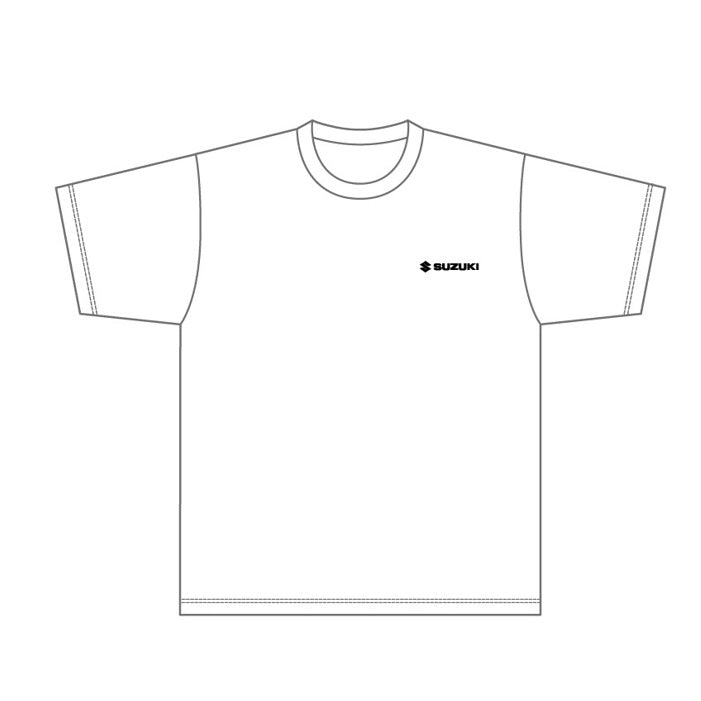 GSX-S/Rミーティング2026　　オリジナルTシャツ