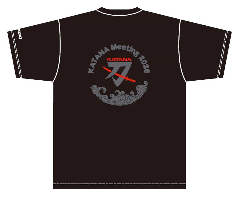 KATANAミーティング2026 オリジナルTシャツ
