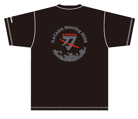 KATANAミーティング2026 オリジナルTシャツ