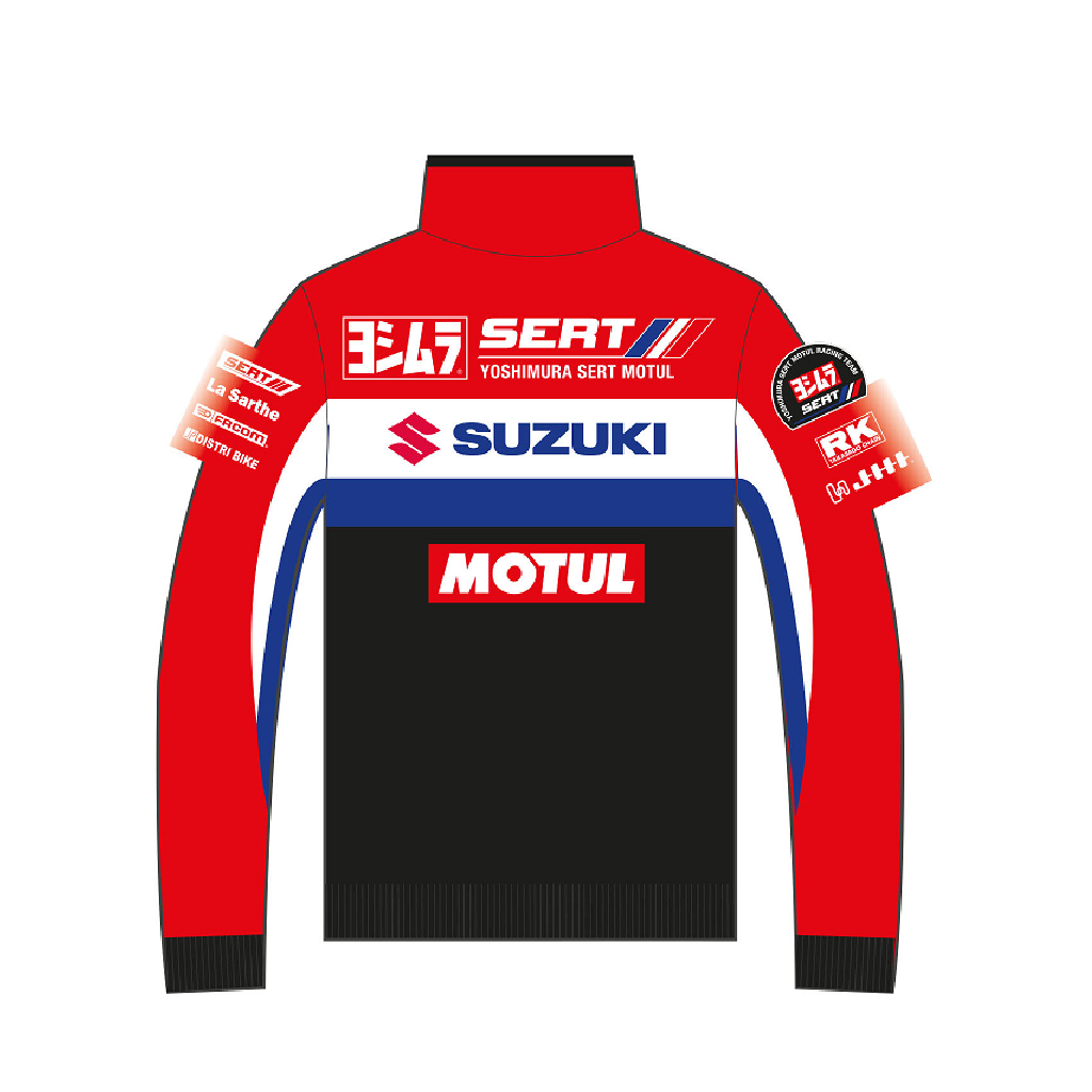 SUZUKI ピットクルーシャツ Lサイズ YOSHIMURA BLOG : ヨシムラ SUZUKI ピットクルーシャツ Lサイズ YOSHIMURA BLOG : ヨシムラ
