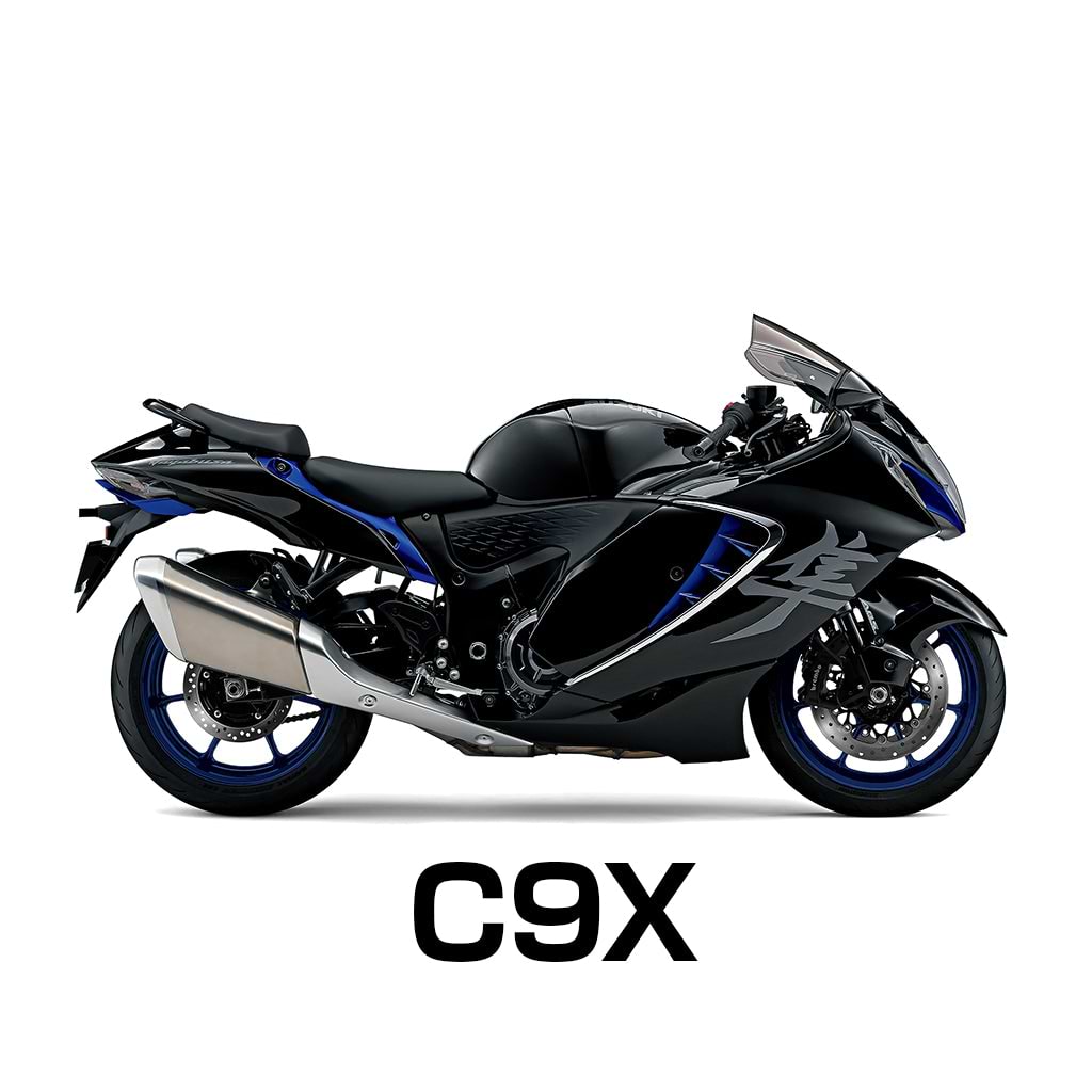 ス*ン様 GX72A GX72B 08-17年 隼 HAYABUSA 曲がり無し GX72A GX72B 08-17年 隼 HAYABUSA 曲がり無し GSX1300R 隼 HAYABUSA