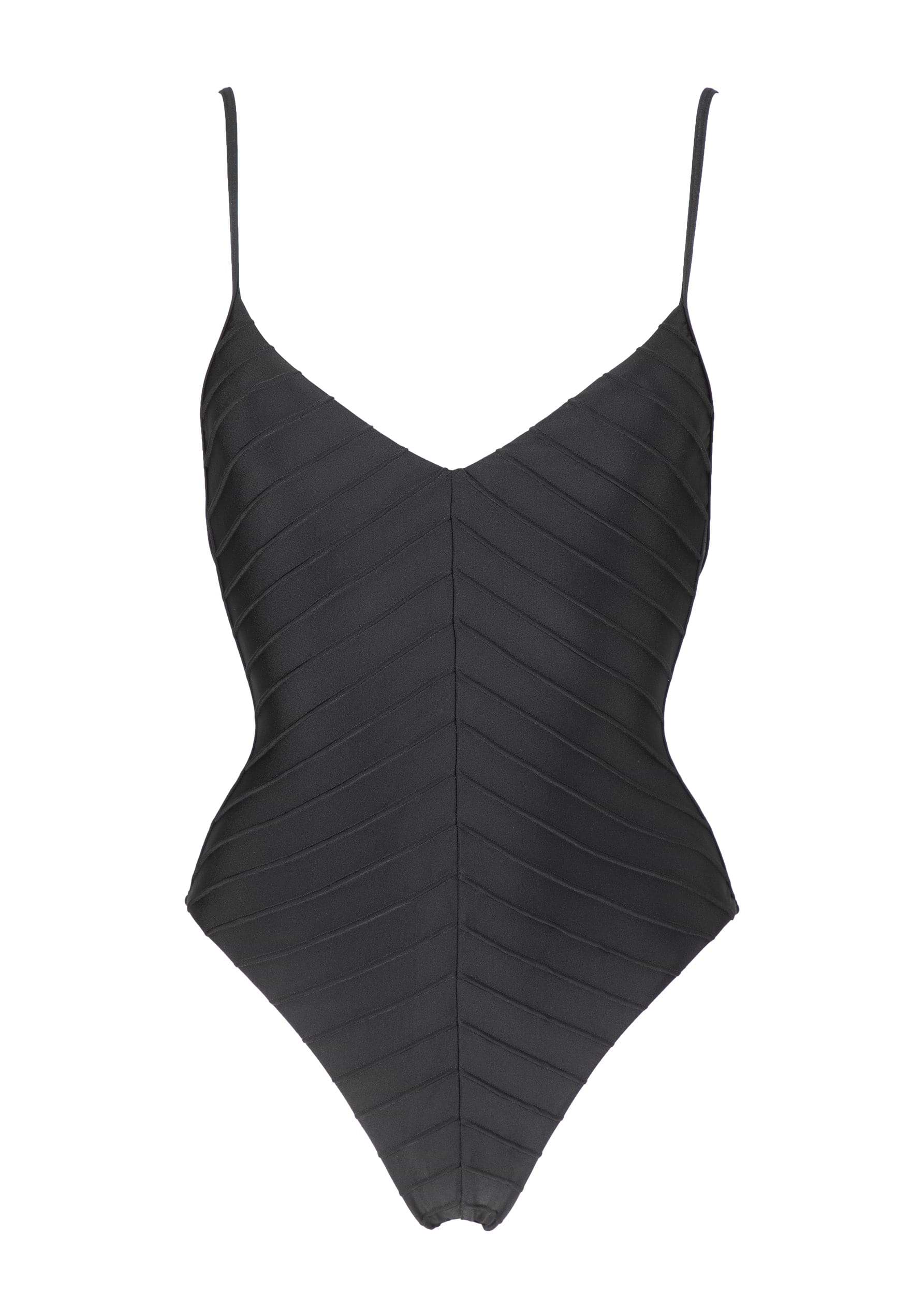 TINA BLACK - ONE PIECE – Bananhot