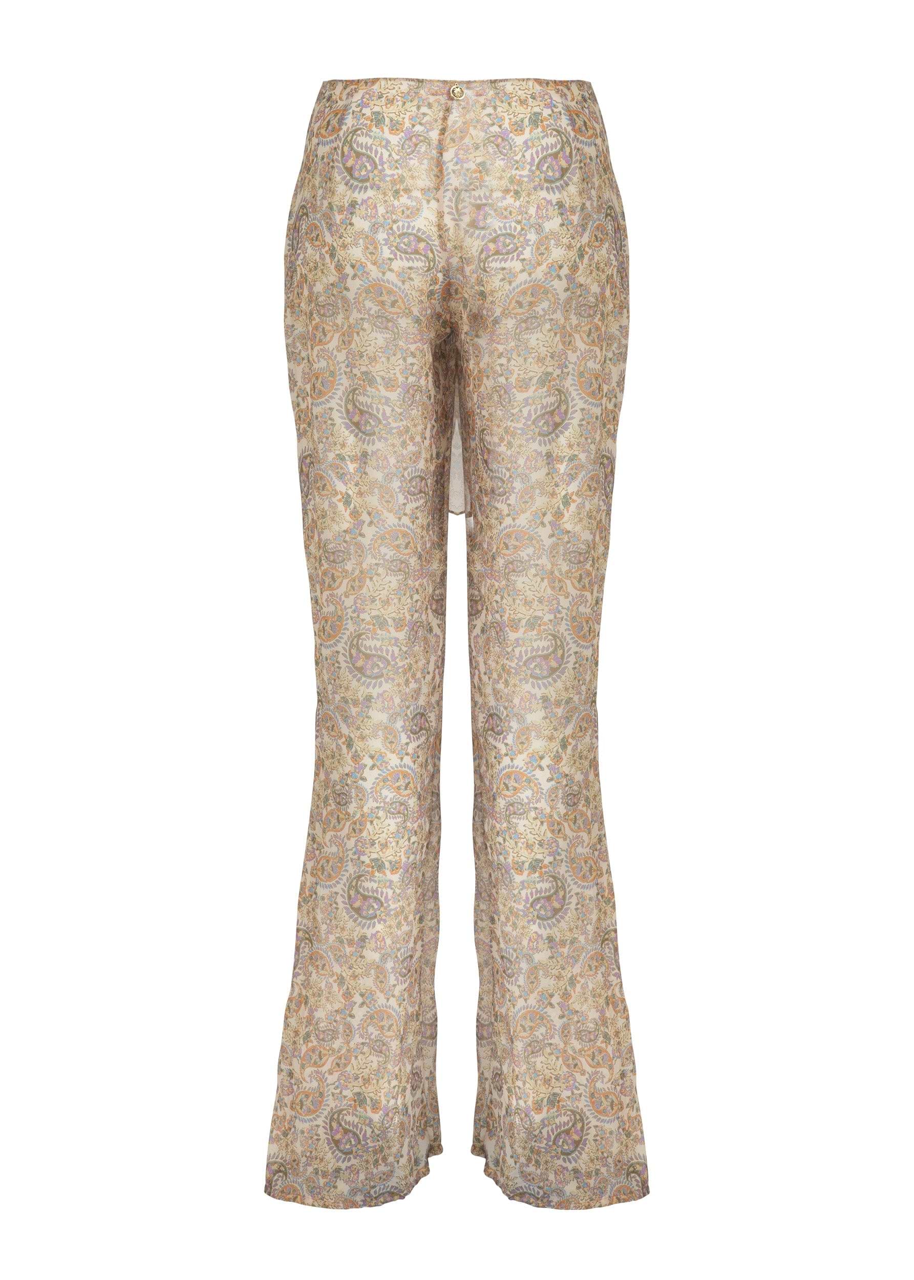 TOMMY PAISLEY BOHO - PANTS – Bananhot LLC