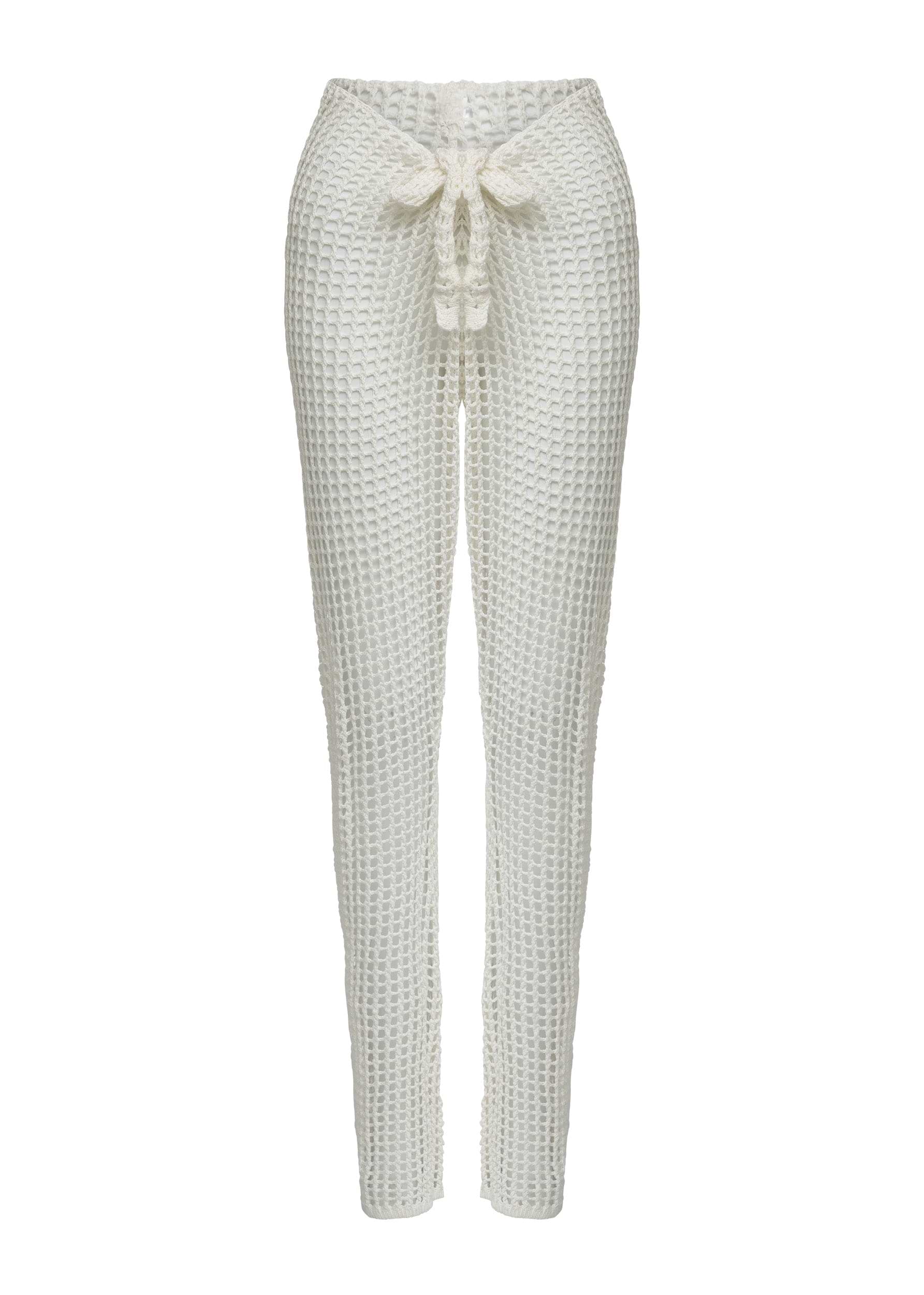 SELENA WHITE - PANTS – Bananhot LLC