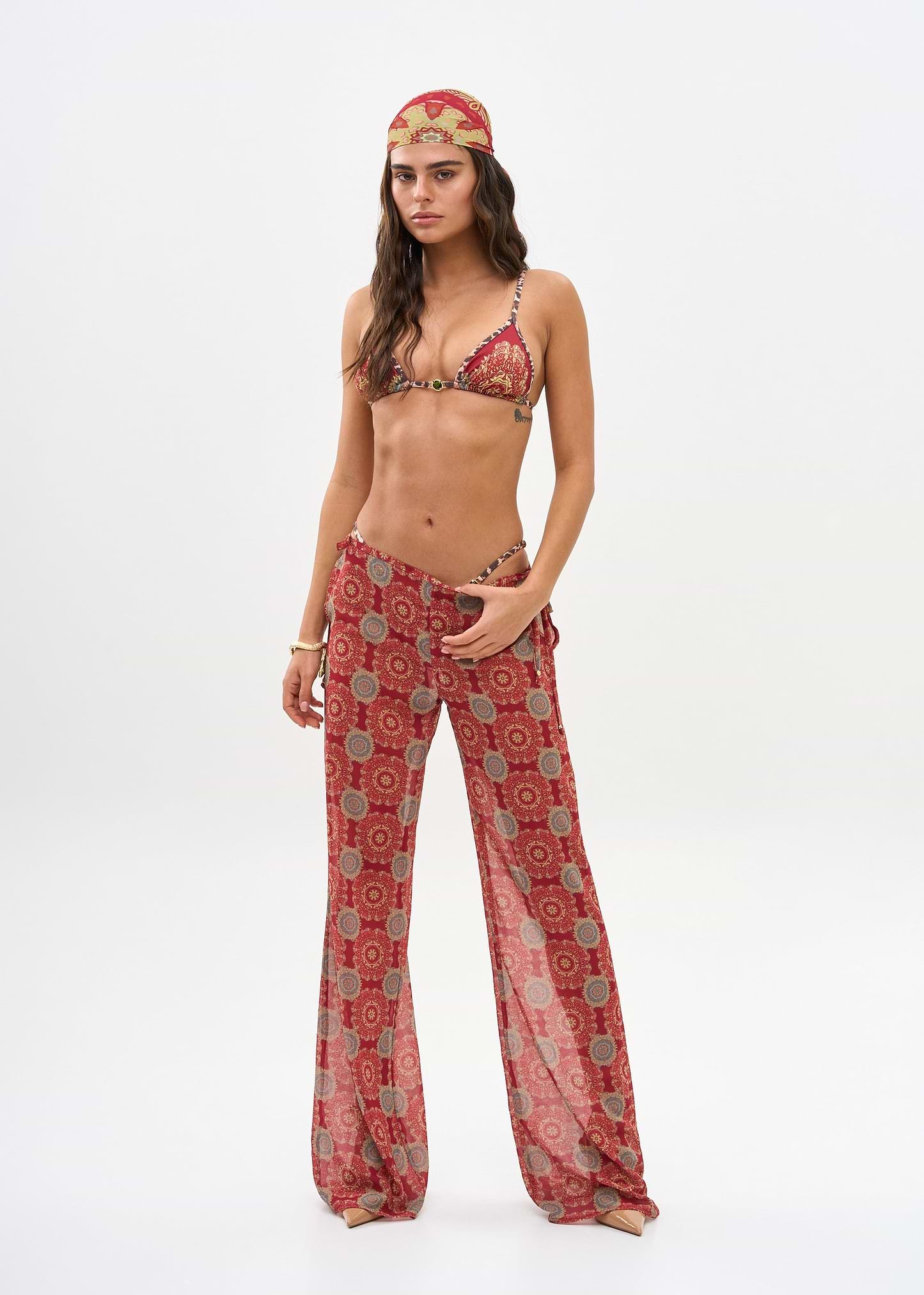 GRACE PARADISE PASSION - PANTS