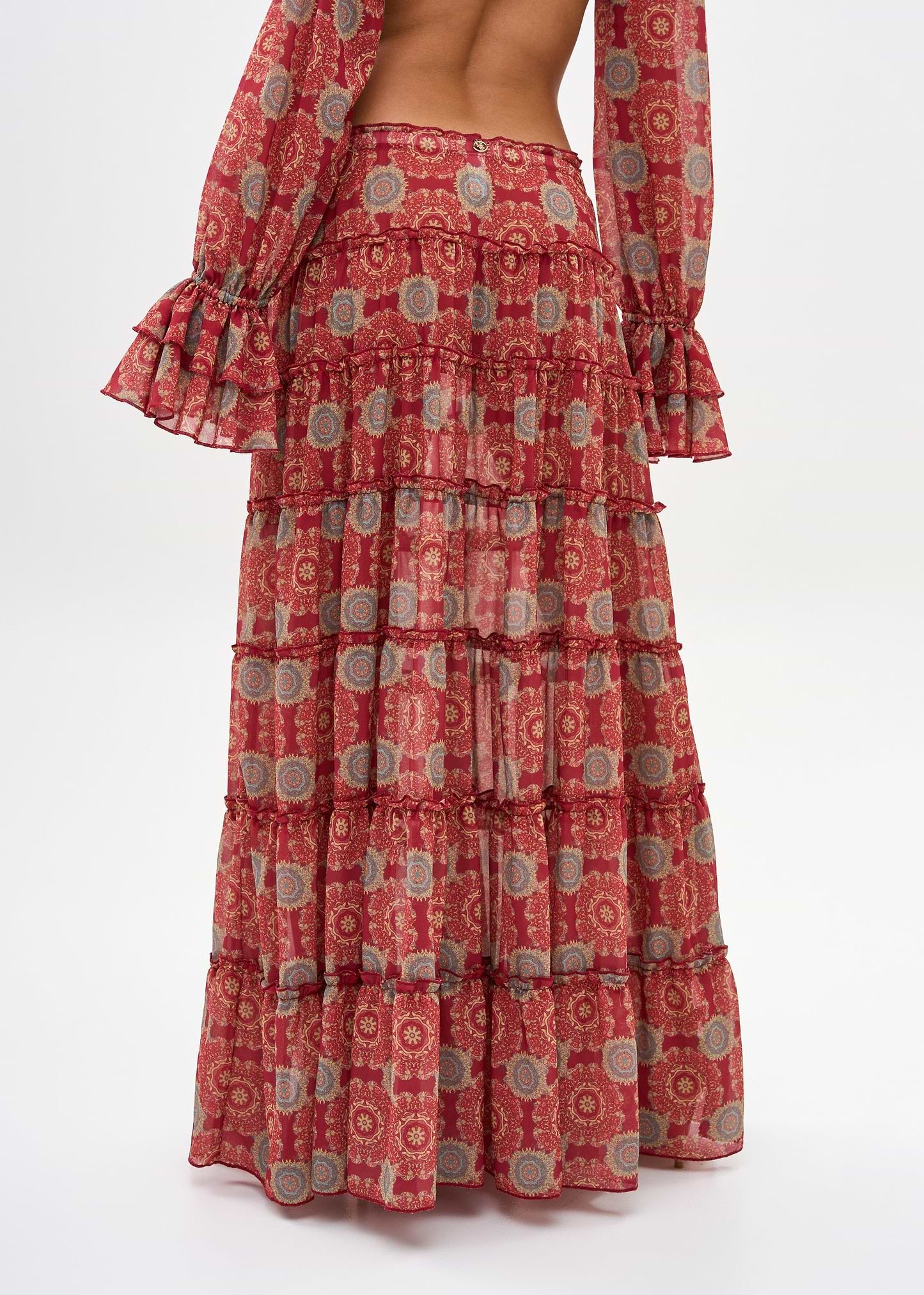 ELMA PARADISE PASSION - SKIRT