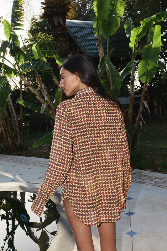 BOWIE OGEE - SHIRT