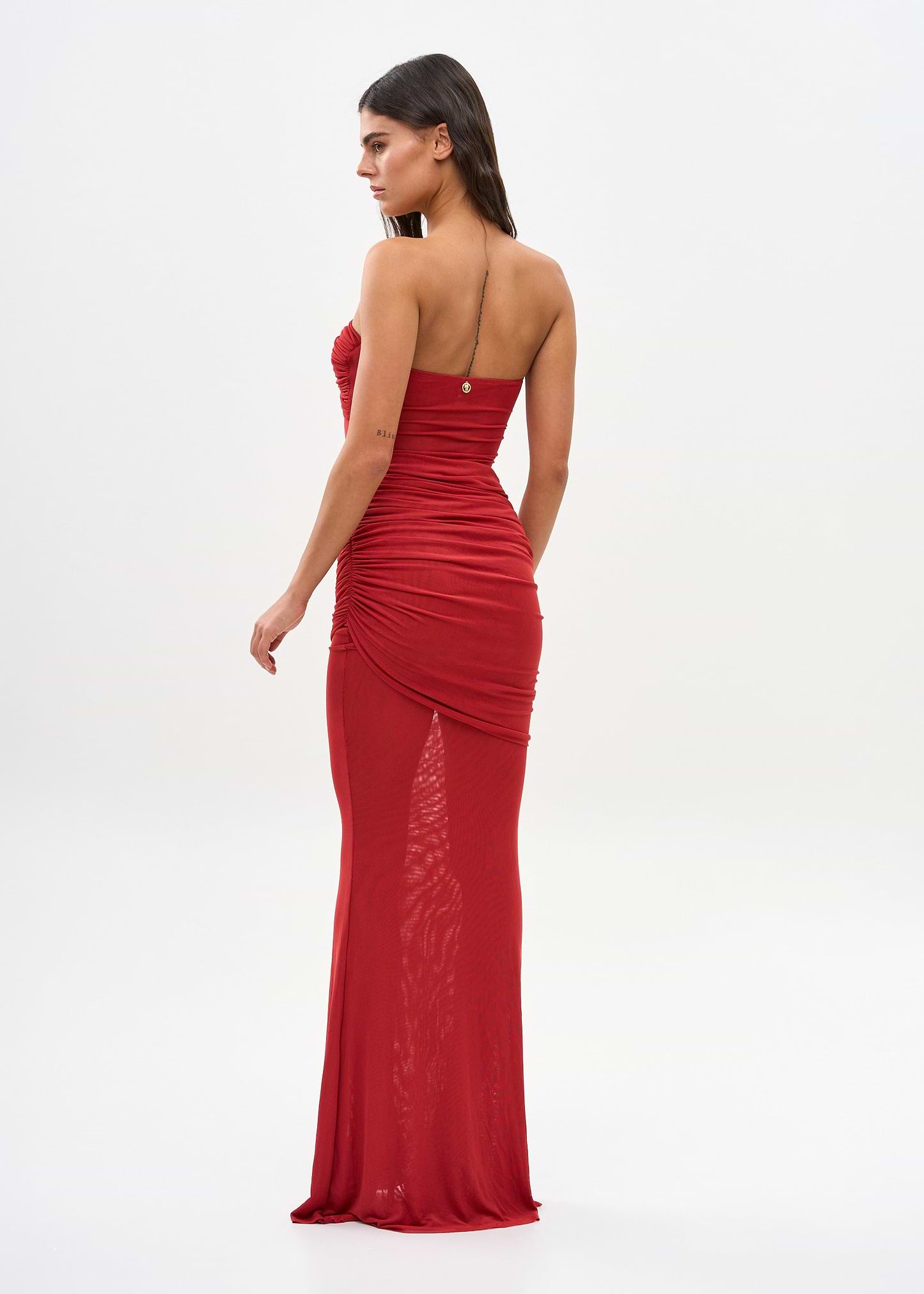 ERICA CRIMSON - DRESS