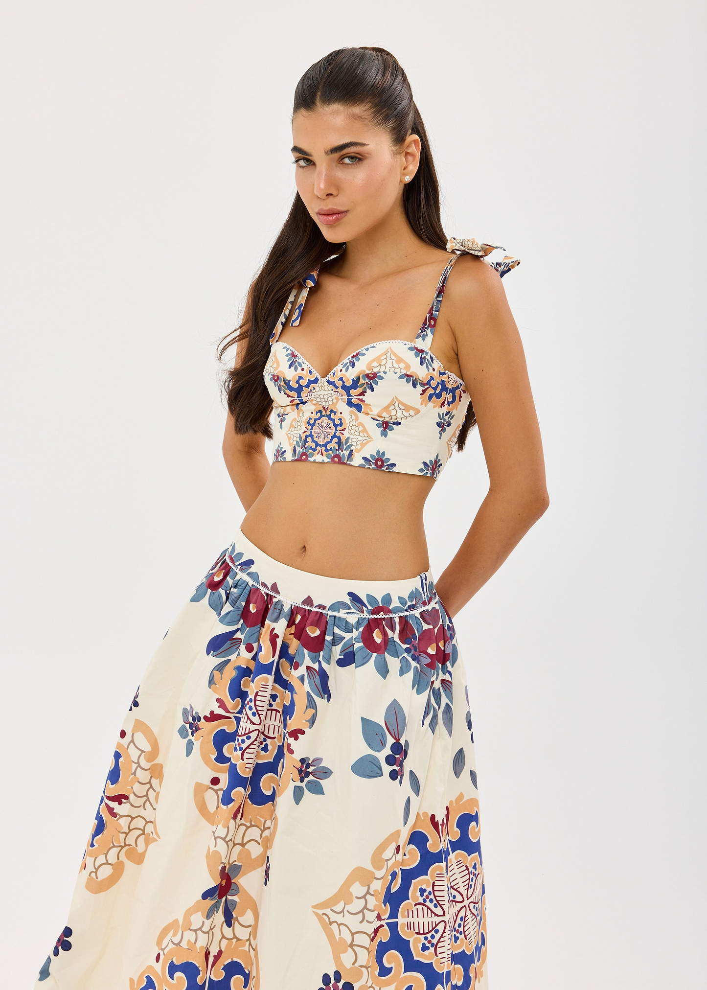 SOLANA CONCORDE BLOOM - TOP