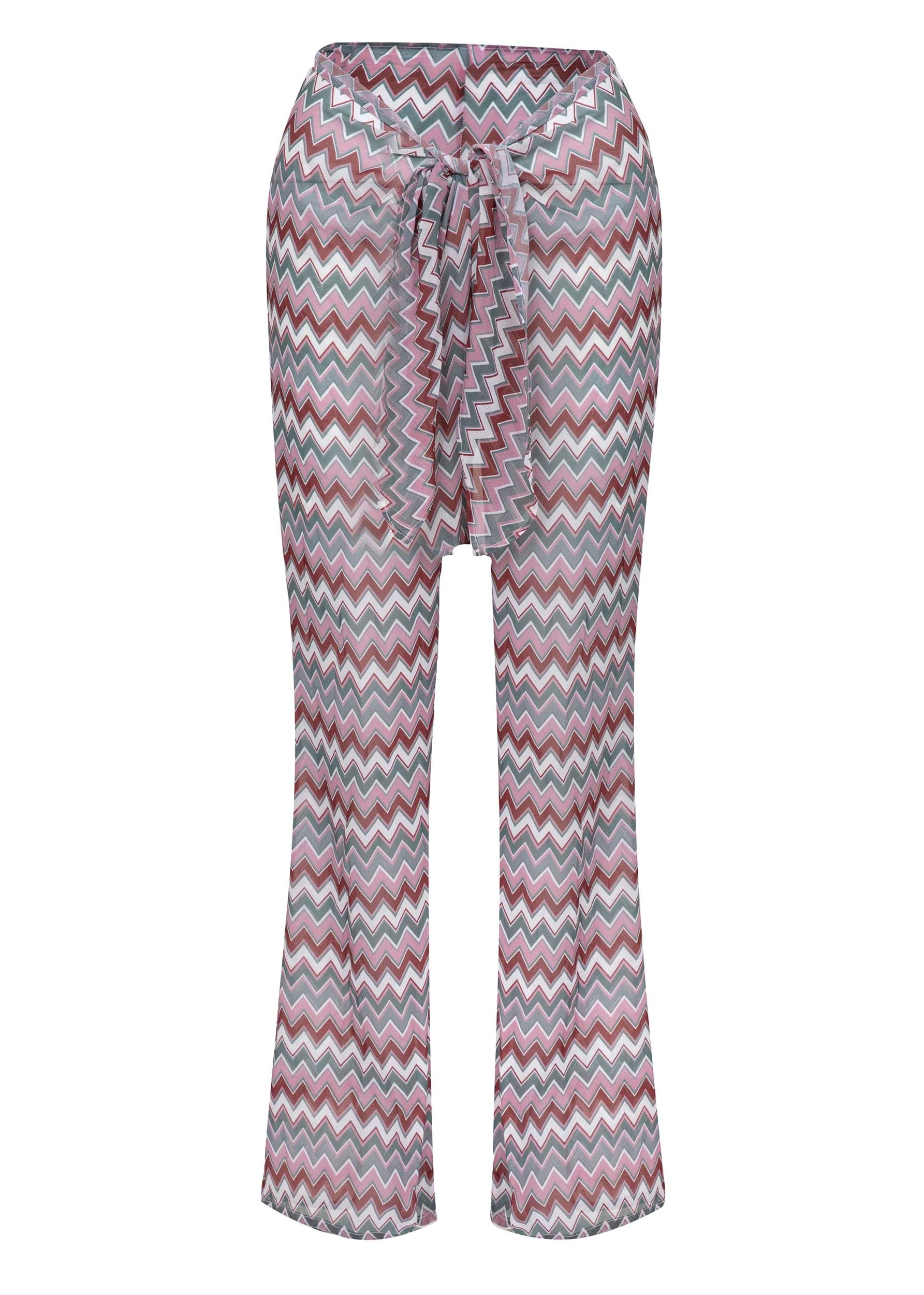 TOMMY BARI CHEVRON - PANTS