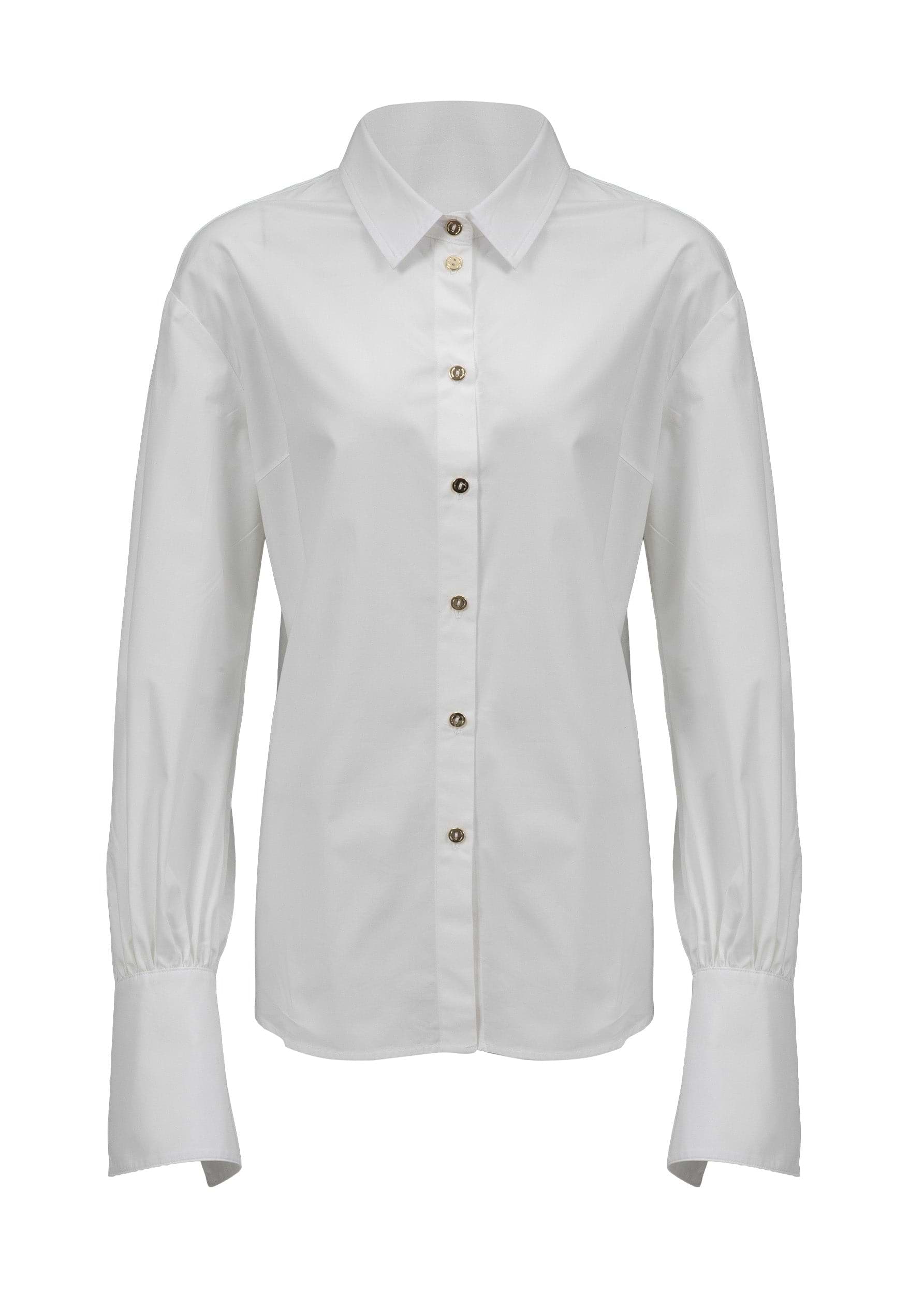 LIGIA WHITE - SHIRT