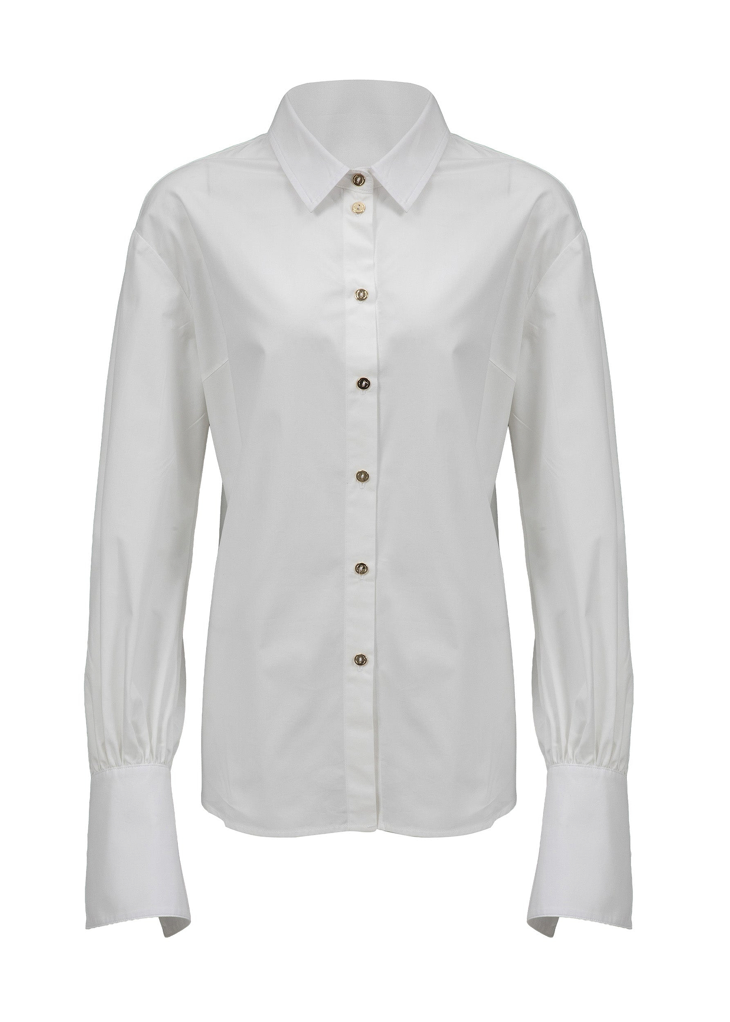LIGIA WHITE - SHIRT