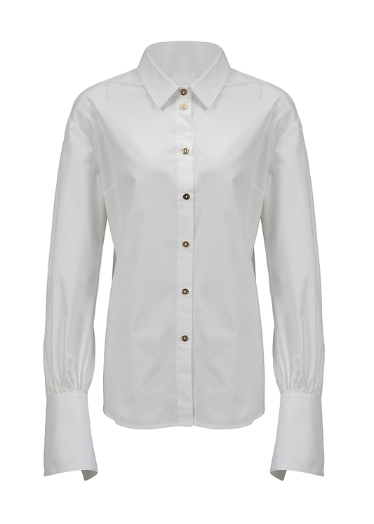 LIGIA WHITE - SHIRT