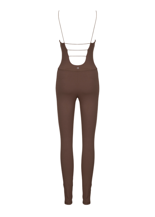 RYAN CHOCOLATE BROWN - ONESIE