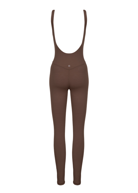 MILO CHOCOLATE BROWN - ONESIE