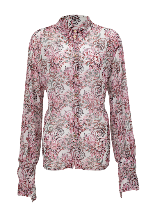 PALOMA ROCKROSE PAISLEY - SHIRT
